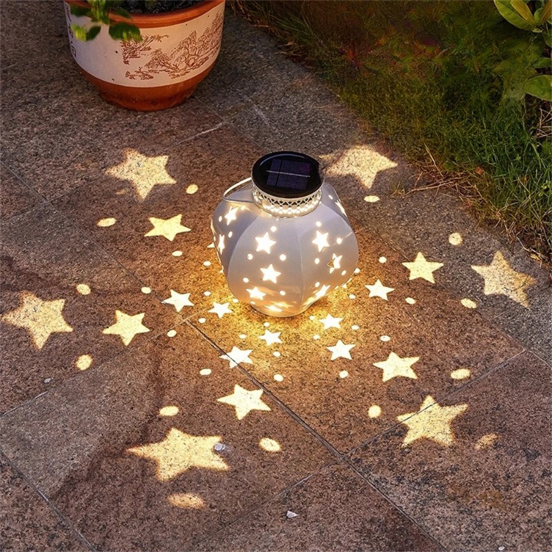 Lighting Decoration Ideas - Lampu Proyektor Bintang Taman Lampu Tenaga