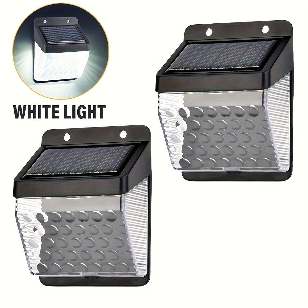Lighting Decoration Ideas - Lampu LED Tenaga Surya Sensor Gerak