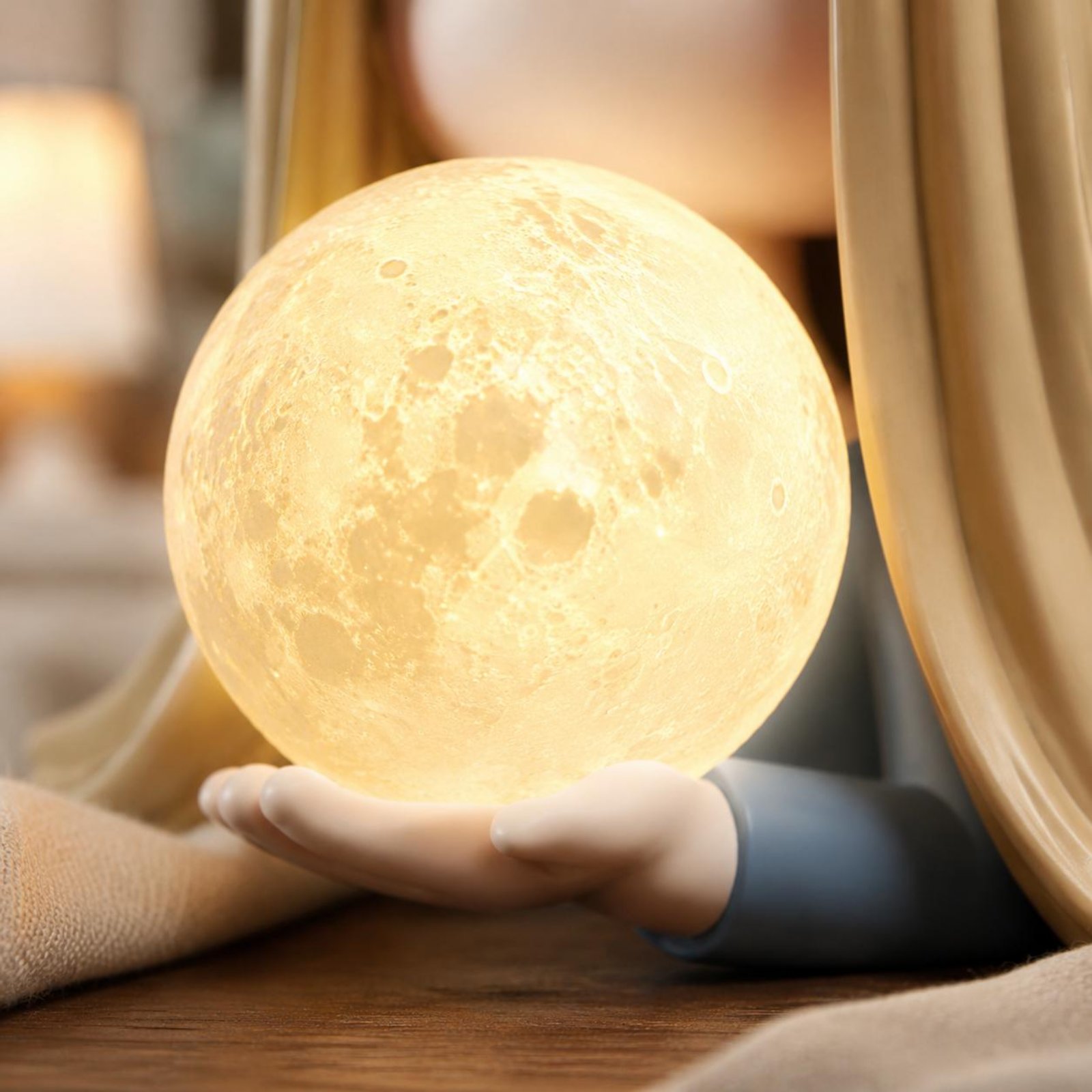 Lighting Decoration Ideas - Lampu Celengan Ide Hadiah Lampu Malam