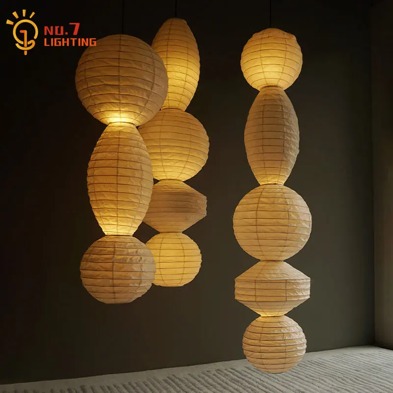 Lighting Decor Store - Waby-sabi Mabel lampu liontin LED E27