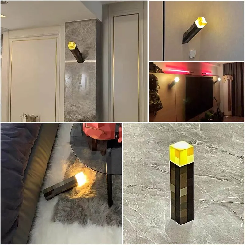 Lighting Decor For Diwali - Lampu LED Obor Lampu Botol Ramuan