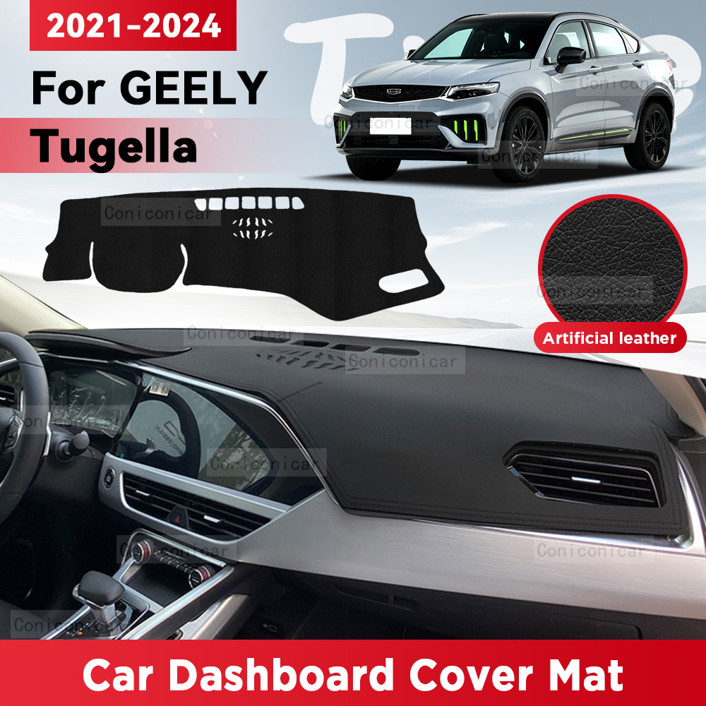 Lighting Jockey - Untuk GEELY TUGELLA 2021-2024 penutup dasbor