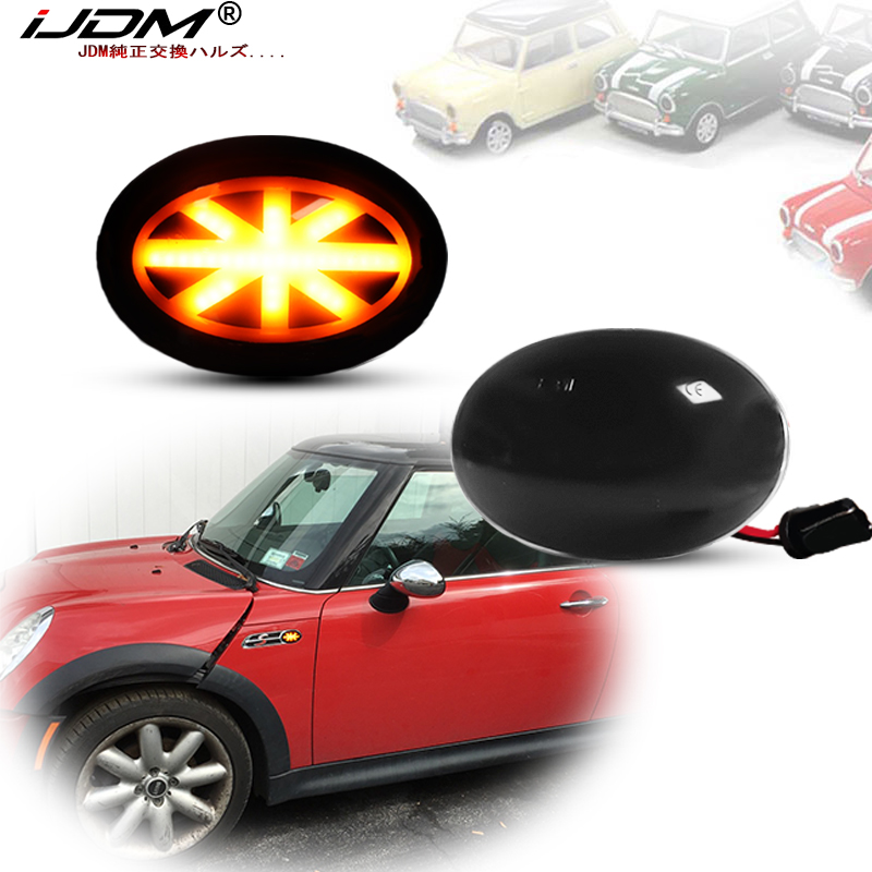 Union Lighting & Decor Affiliate Program Collabs - IJDM Lampu LED Logo Union Jack