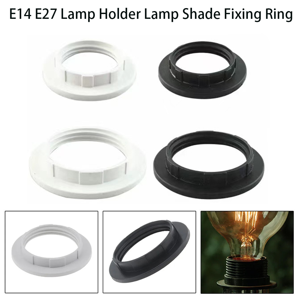 Lighting Jockey - E14/E27 dudukan lampu plastik, dudukan lampu