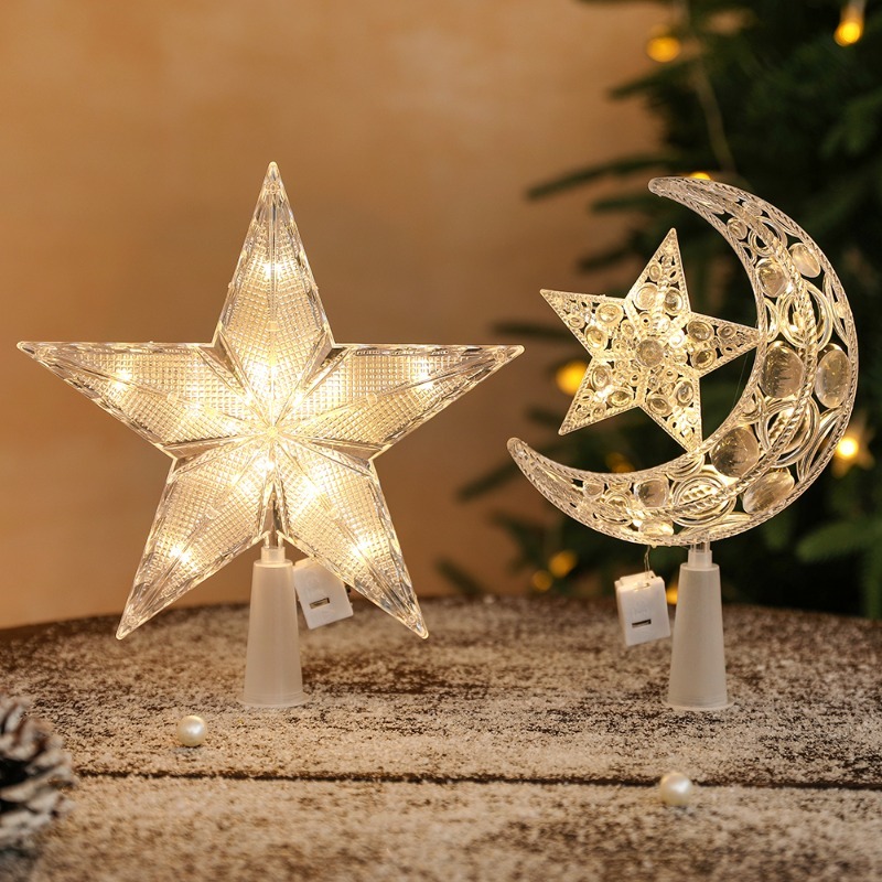 Lighting Decor For Diwali - 1 Buah Lampu LED Putih Hangat