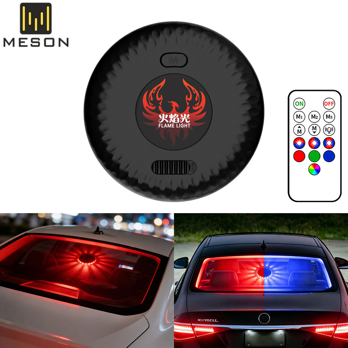 Lighting Interior Decor - Lampu Dekorasi Efek Panggung DJ dengan