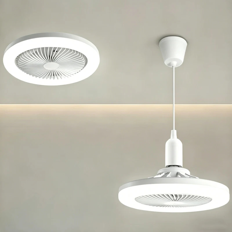 Lighting Decor For Diwali - Lampu Kipas Angin Plafon 2 in