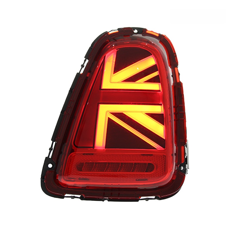 Union Lighting & Decor Affiliate Program Collabs - Lampu Belakang BMW MINI Modifikasi Mini