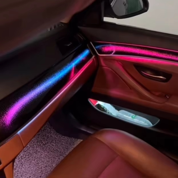Lighting Interior Decor - Lampu Ambient Symphony Gaya Galaxy Cocok