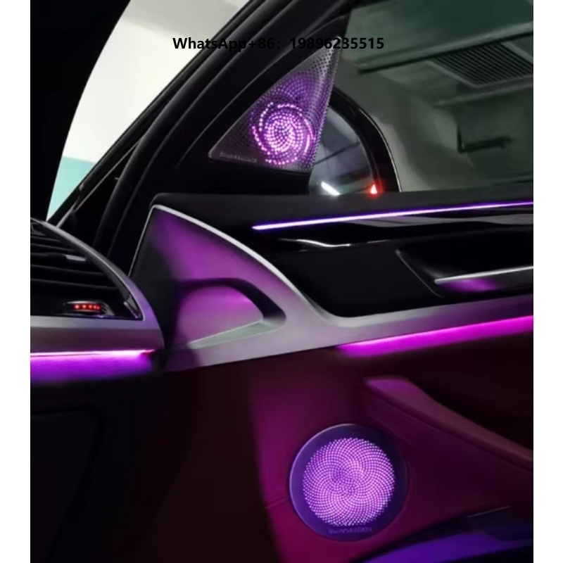 Lighting Interior Decor - Cover Speaker Tweeter Mobil Baru Lampu