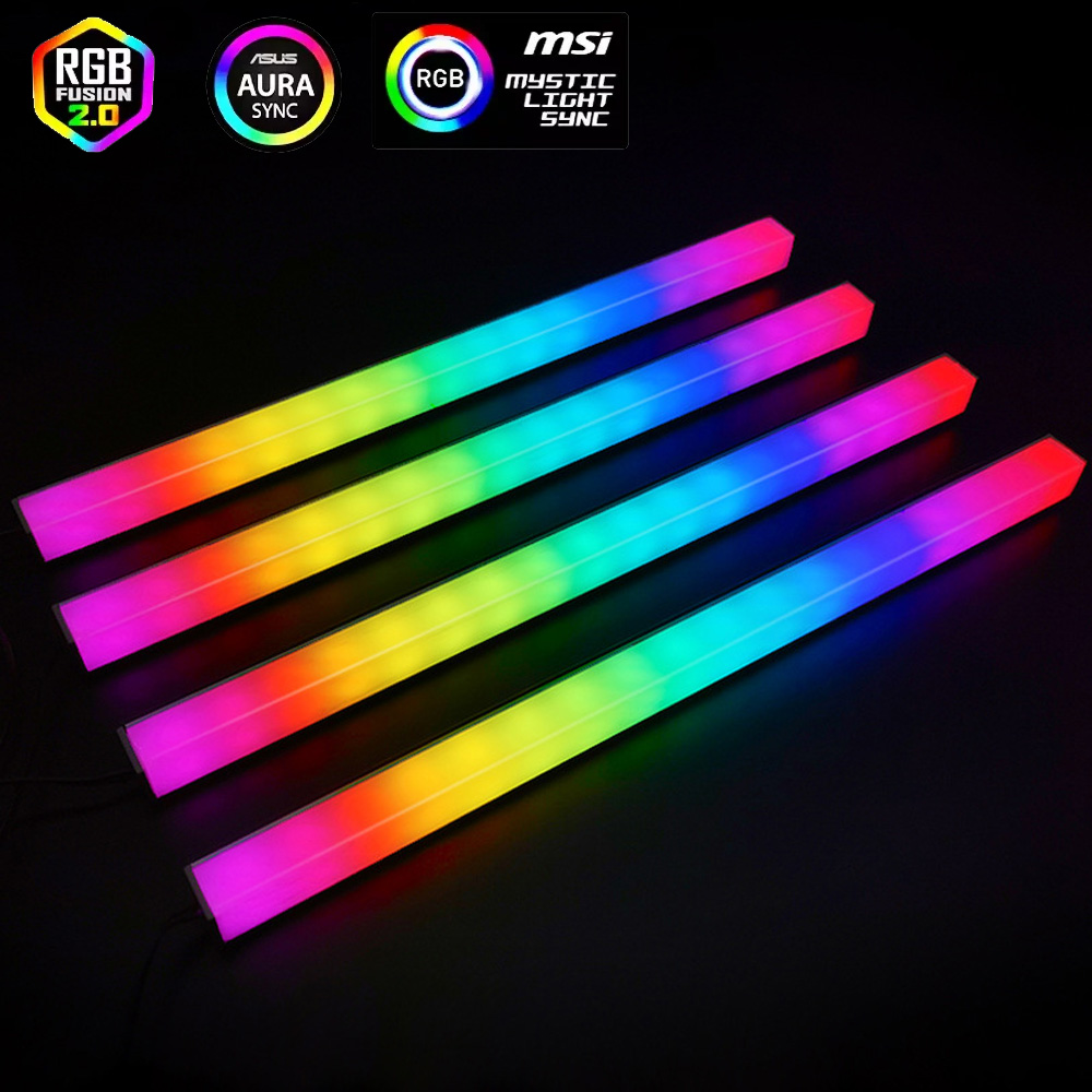 Lighting Decoration Ideas - Header 5V ARGB 3Pin untuk Asus