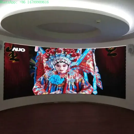Lighting Decor Rentals - Layar LED Fleksibel Tahan Air Kustom