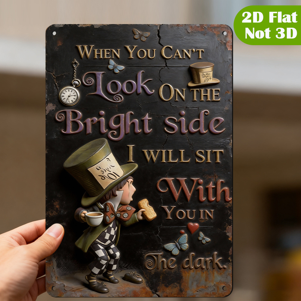 Lighting Decoration Ideas - Mad Hatter 