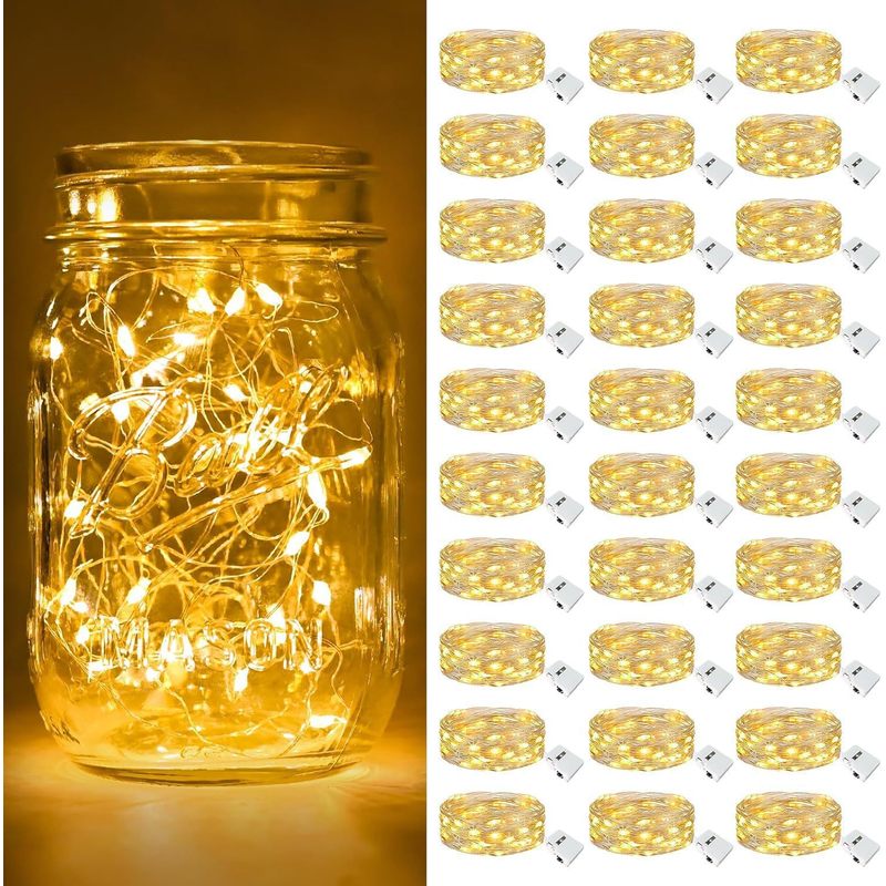 Furniture Lighting & Decor Magazine - Lampu LED Firefly Twinkle Tahan Air