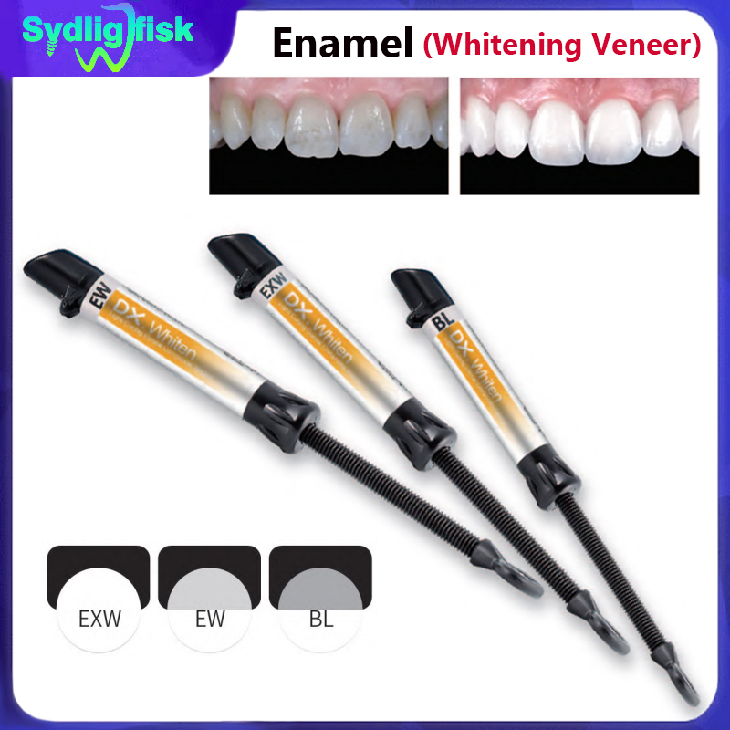 Resin Komposit Gigi Enamel Lig - Lighting Jockey ulasan dan harga