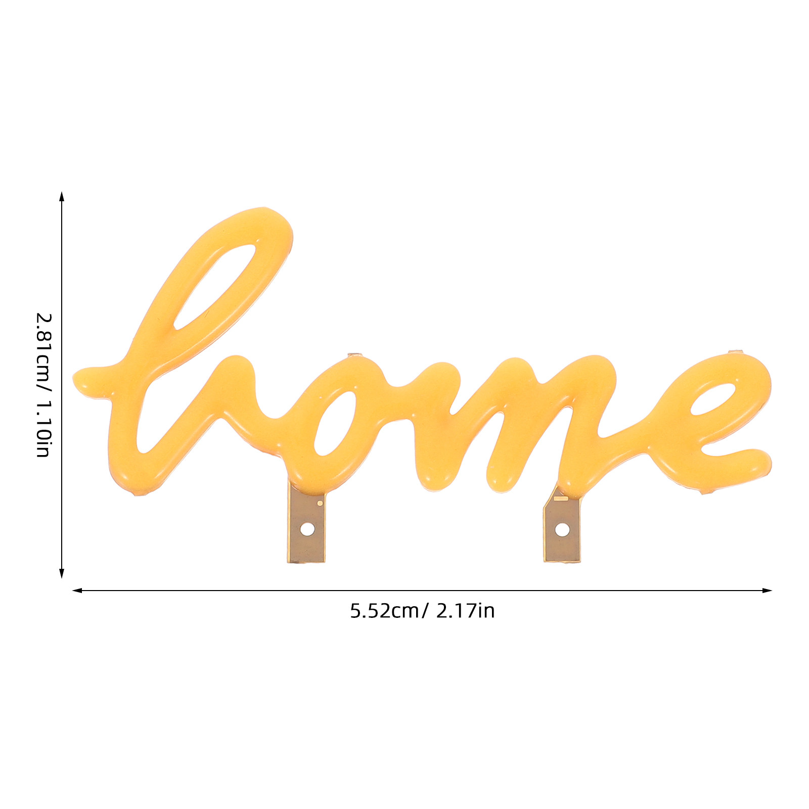 2 Buah Lampu LED Kreatif Bentu - Lighting Decor For Home ulasan dan harga