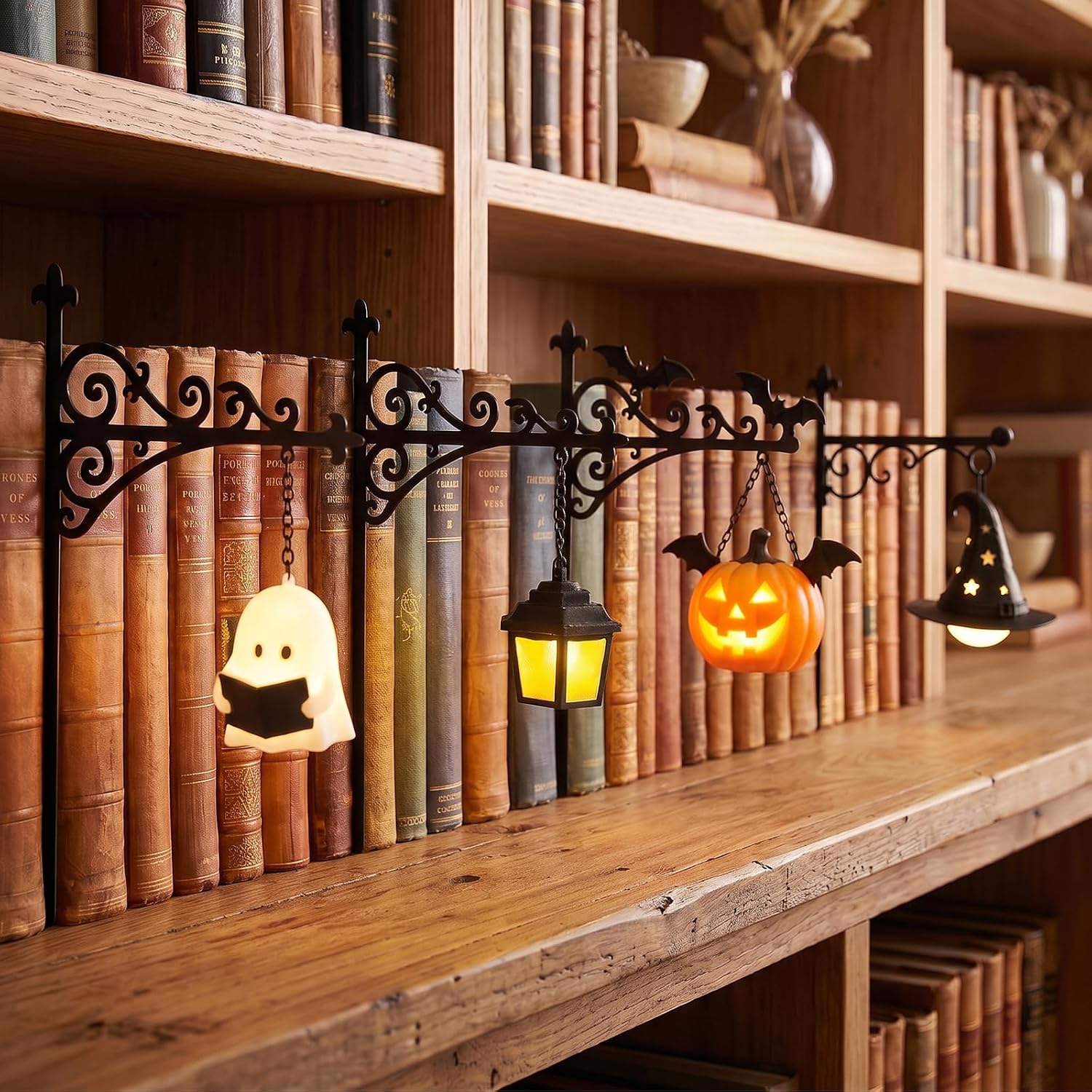 Lampu Perpustakaan - Lampu Rak - Lighting Decor For Diwali ulasan dan harga