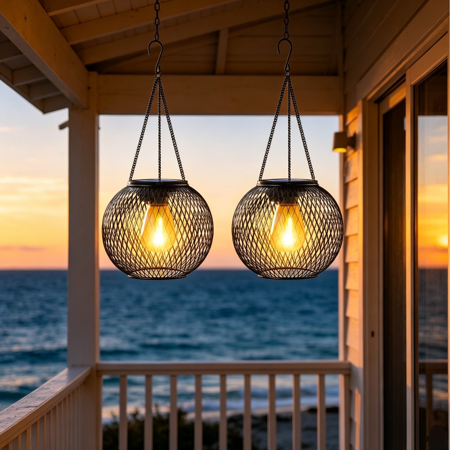 Lampu Lantai Gantung LED Tenag - Lighting Decoration Ideas ulasan dan harga