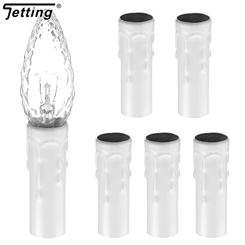 10 buah penutup soket lampu li - Lighting Jockey ulasan dan harga