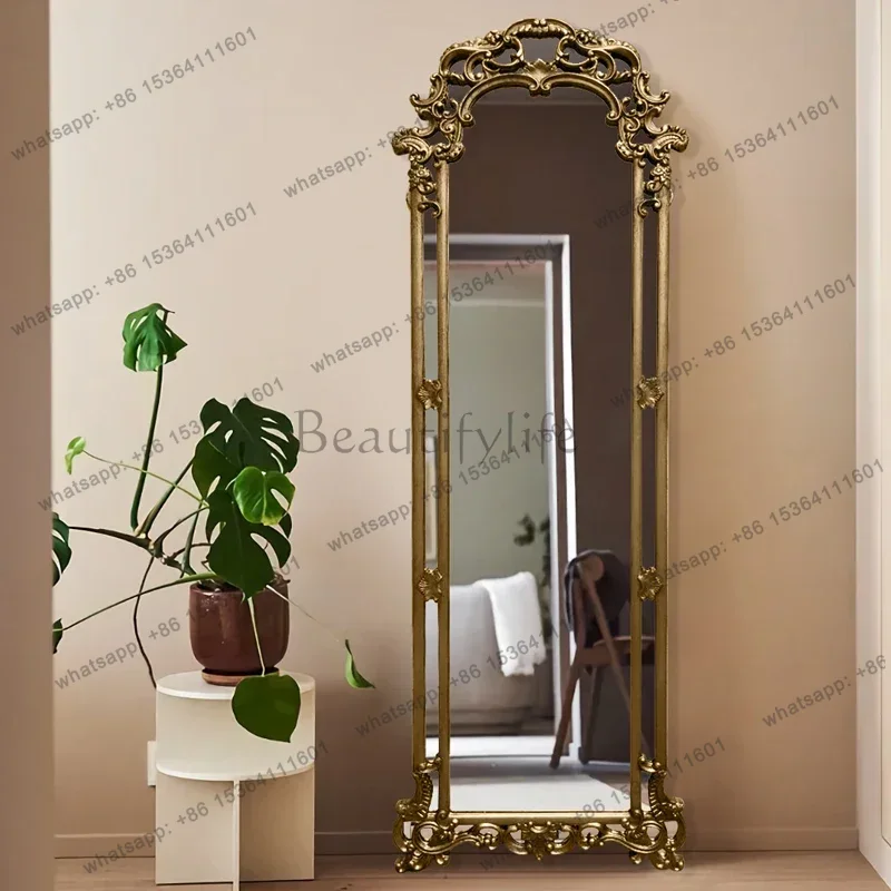 XX. Cermin Rias Gaya Eropa Cer - Furniture Lighting & Decor Magazine ulasan dan harga