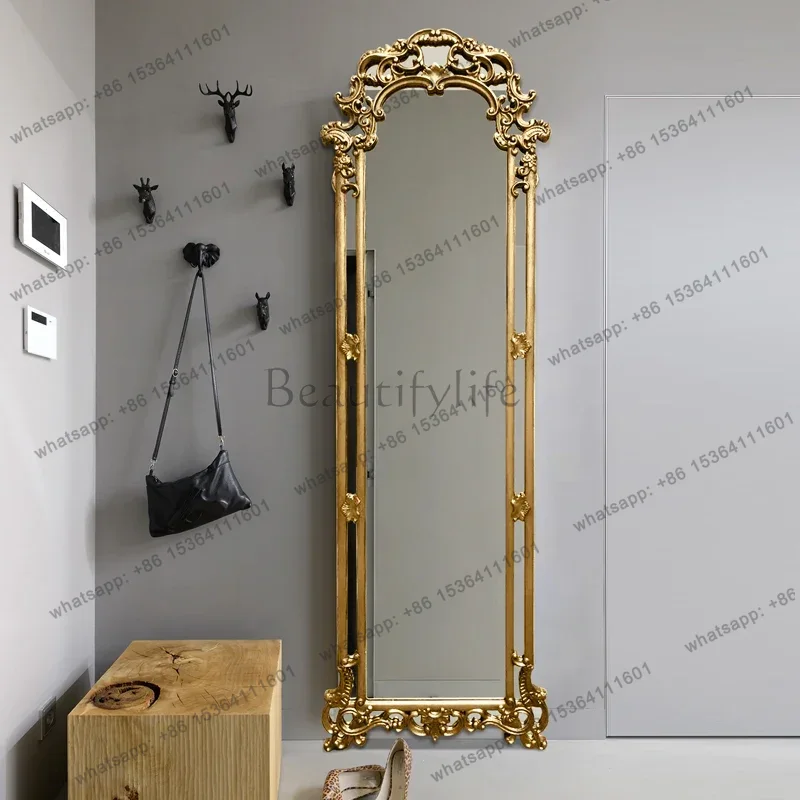 XX. Cermin Rias Gaya Eropa Cer - Furniture Lighting & Decor Magazine ulasan dan harga