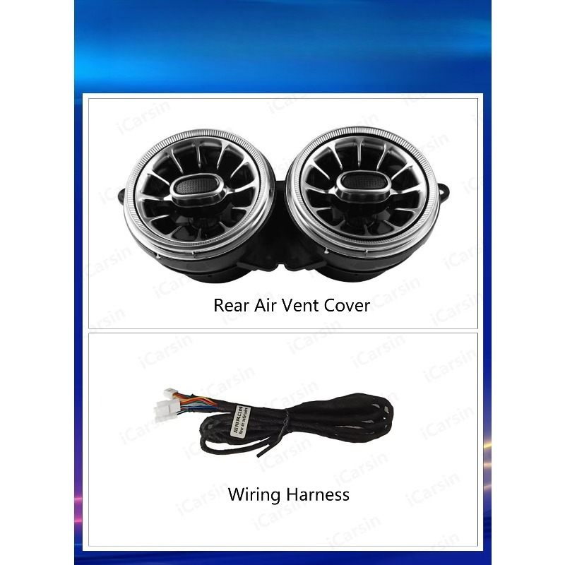 Lampu Strip Dinamis W217 W222  - Lighting Interior Decor ulasan dan harga