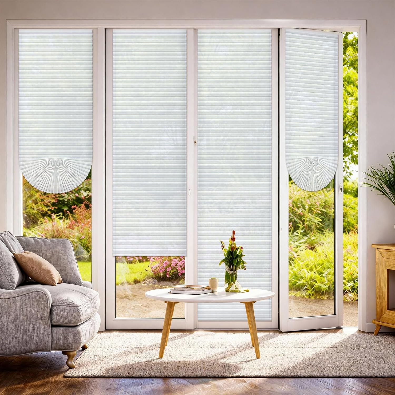 Tirai Lipat Kertas Penyaring C - Lighting Jockey ulasan dan harga
