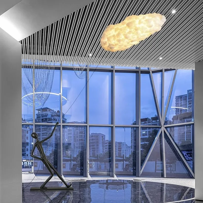Lampu Hias Awan untuk Ruang Ta - Lighting Decor Rentals ulasan dan harga
