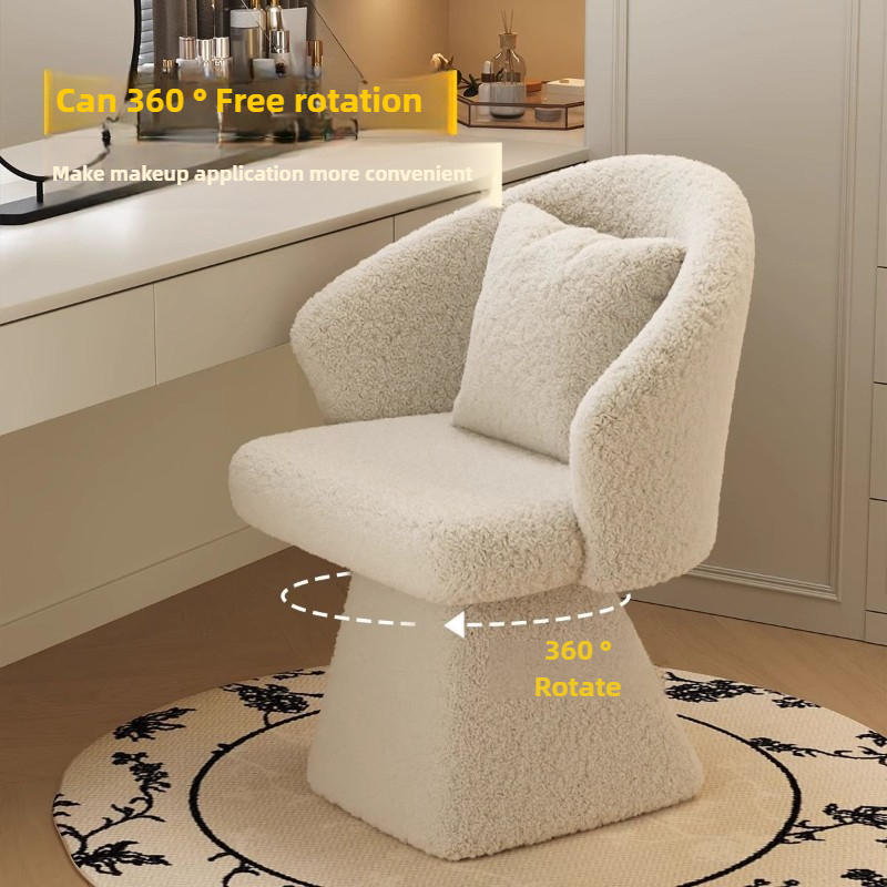 Kursi Meja Rias, Bangku Rias P - Furniture Lighting & Decor Magazine ulasan dan harga