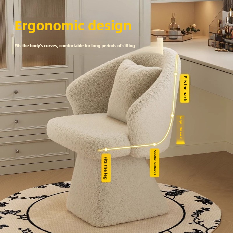 Kursi Meja Rias, Bangku Rias P - Furniture Lighting & Decor Magazine ulasan dan harga
