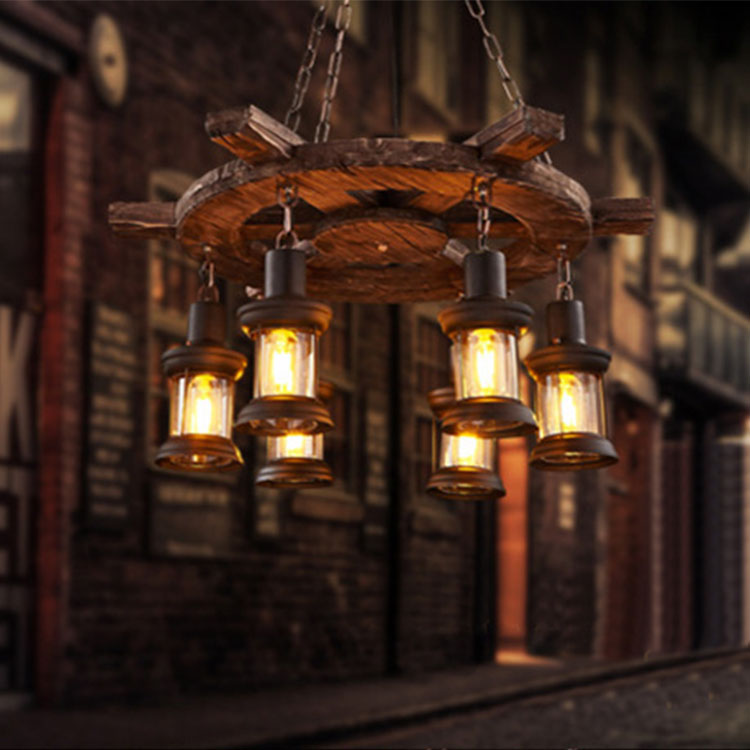 Lampu Gantung Dekorasi Interio - Lighting Interior Decor ulasan dan harga