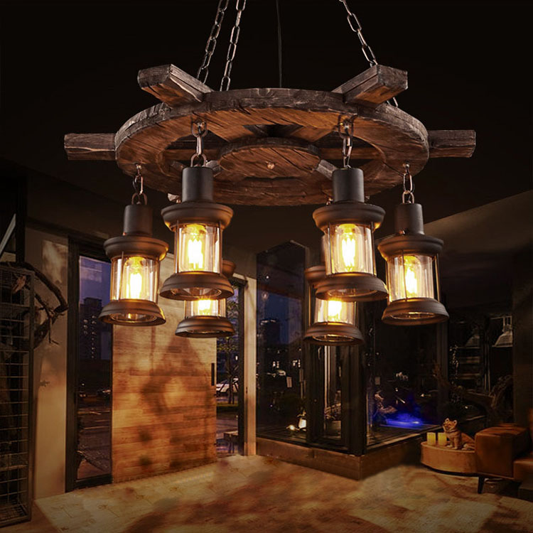 Lampu Gantung Dekorasi Interio - Lighting Interior Decor ulasan dan harga