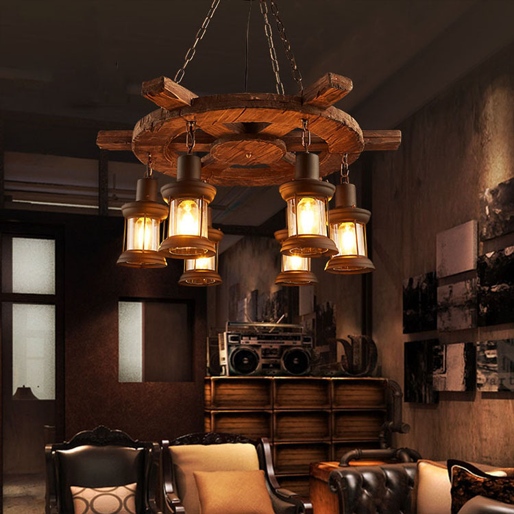 Lampu Gantung Dekorasi Interio - Lighting Interior Decor ulasan dan harga