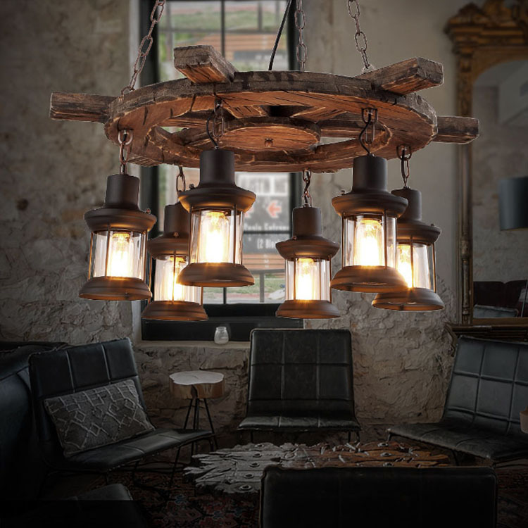 Lampu Gantung Dekorasi Interio - Lighting Interior Decor ulasan dan harga