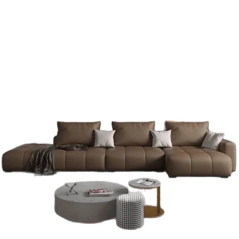 Sofa Kain Nordik Modern Minima - Lighting Decor Rentals ulasan dan harga