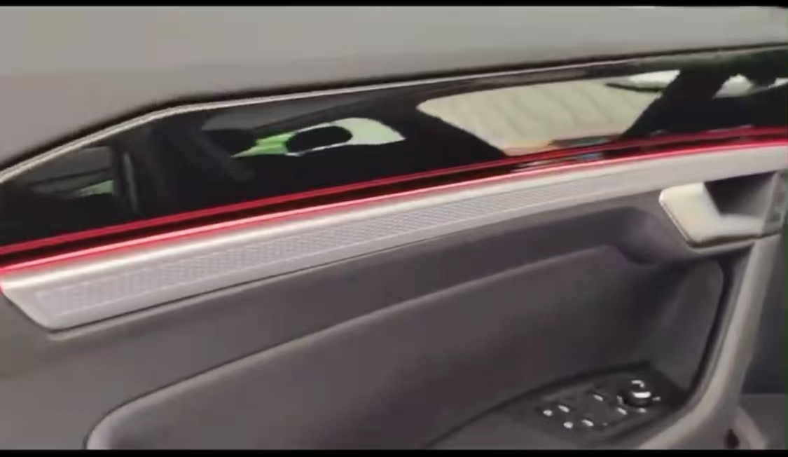 2019-2023 SUV Mewah Ukuran Sed - Lighting Interior Decor ulasan dan harga