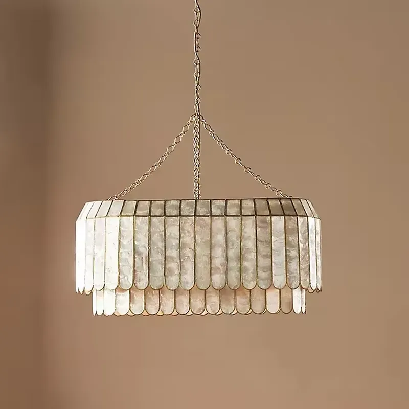 Lampu Gantung Modern Amerika u - Lighting Decor For Home ulasan dan harga
