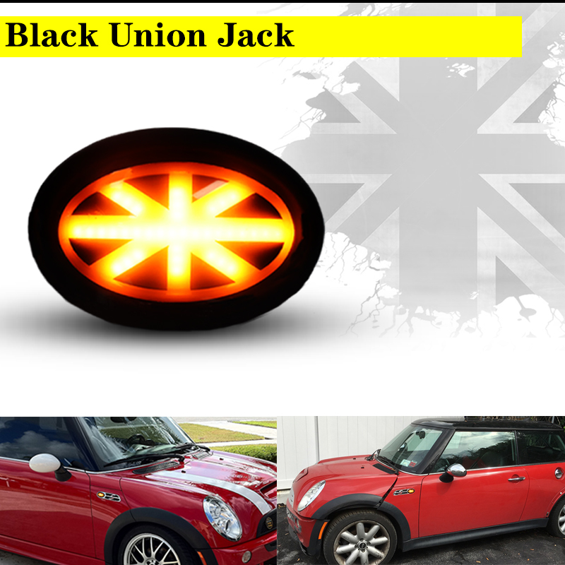 IJDM Lampu LED Logo Union Jack - Union Lighting & Decor Affiliate Program Collabs ulasan dan harga