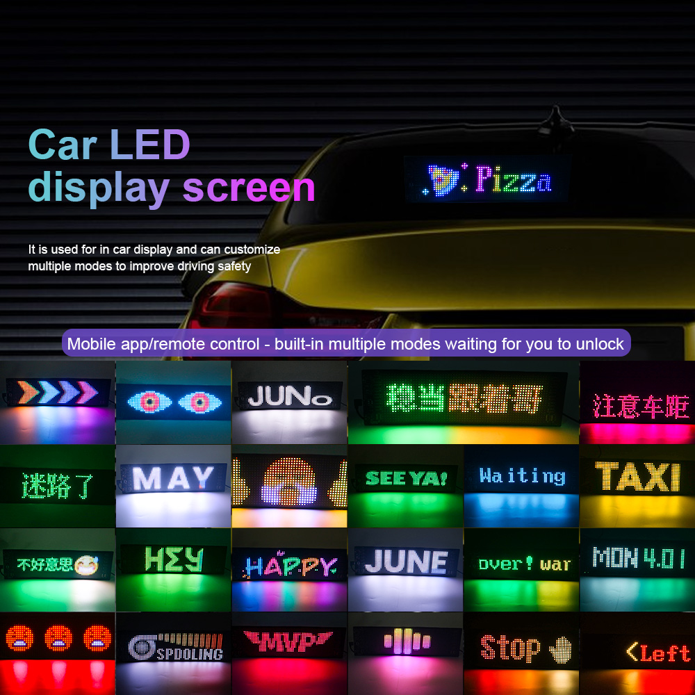 Panel Piksel LED Matriks Bergu - Lighting Decoration Ideas ulasan dan harga