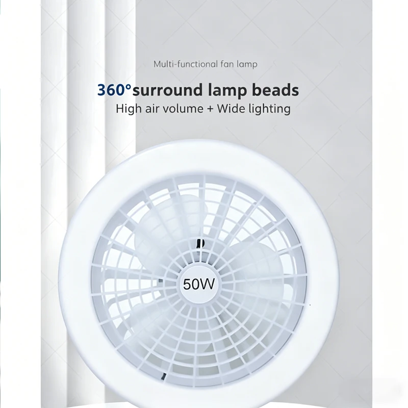 Lampu Kipas Angin Plafon 2 in  - Lighting Decor For Diwali ulasan dan harga
