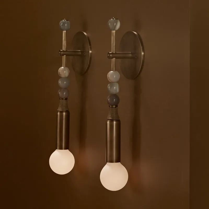 Desain Dekoratif Rumah Vintage - Lighting Interior Decor ulasan dan harga