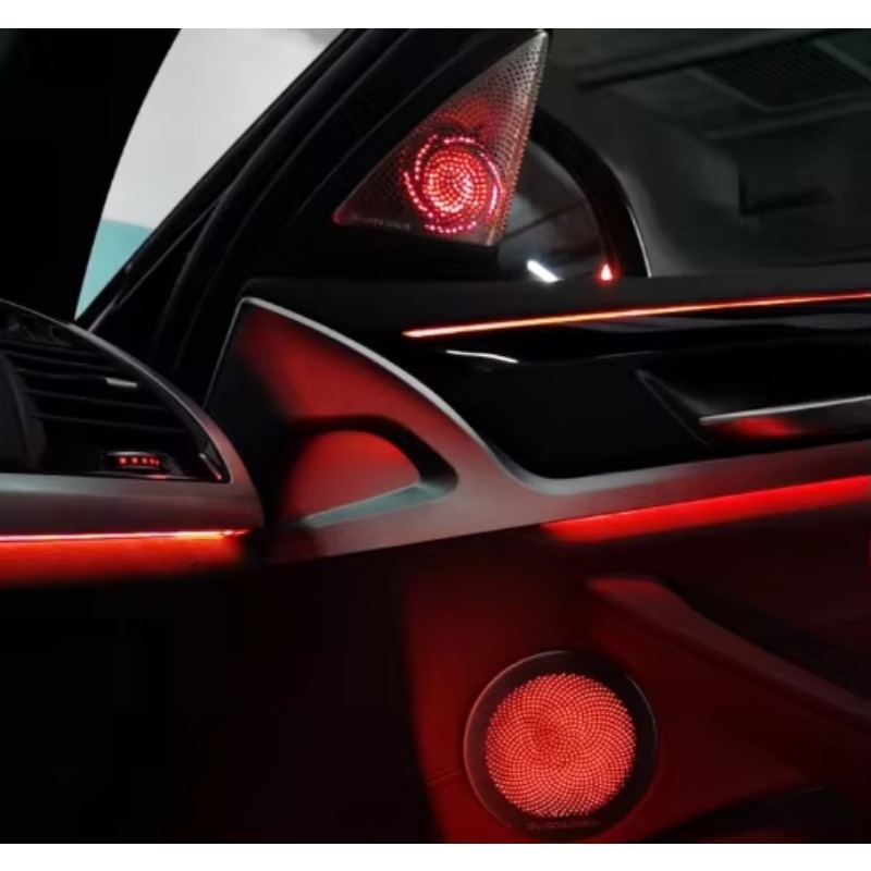 Cover Speaker Tweeter Mobil Ba - Lighting Interior Decor ulasan dan harga