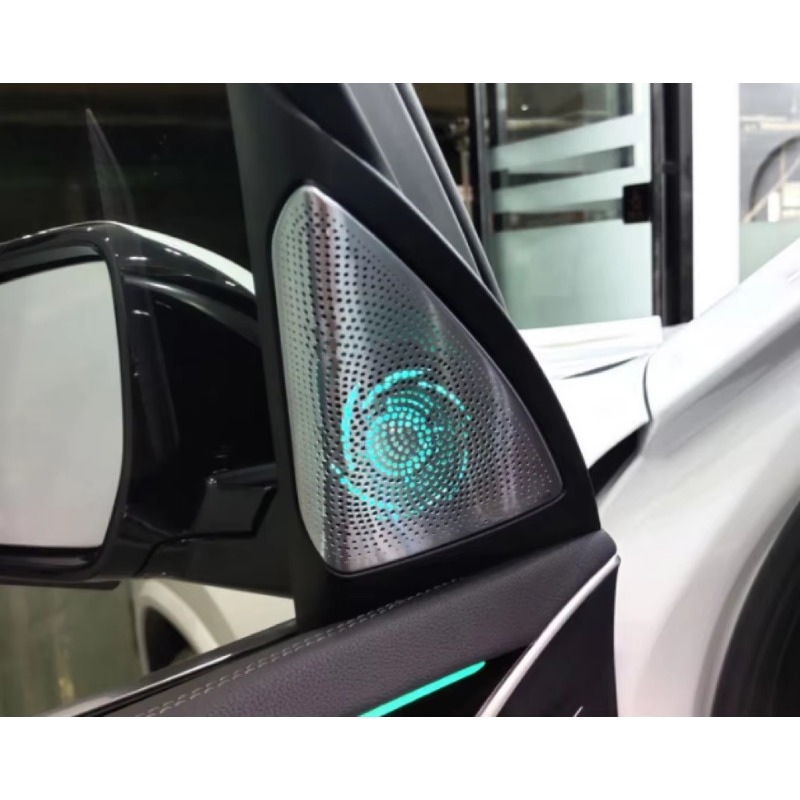 Cover Speaker Tweeter Mobil Ba - Lighting Interior Decor ulasan dan harga