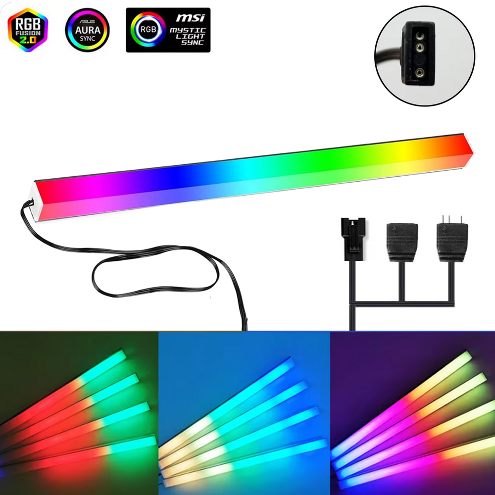 Header 5V ARGB 3Pin untuk Asus - Lighting Decoration Ideas ulasan dan harga