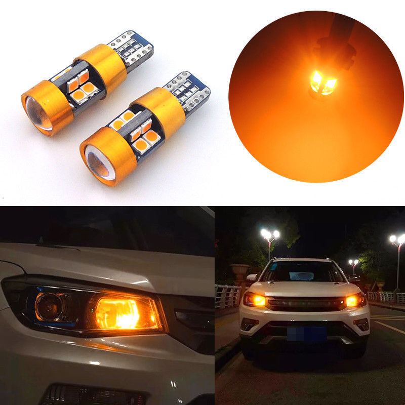 Paket bola lampu sinyal LED 30 - Orange Lighting Decor ulasan dan harga