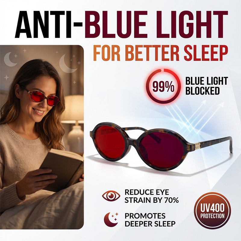 Kacamata Anti Cahaya Biru Pria - Lighting Jockey ulasan dan harga