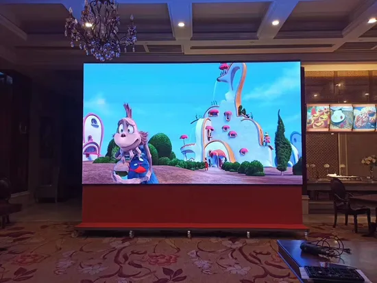 Layar LED Fleksibel Tahan Air  - Lighting Decor Rentals ulasan dan harga