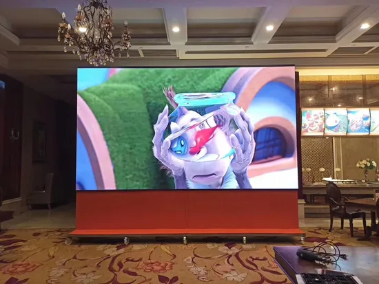 Layar LED Fleksibel Tahan Air  - Lighting Decor Rentals ulasan dan harga