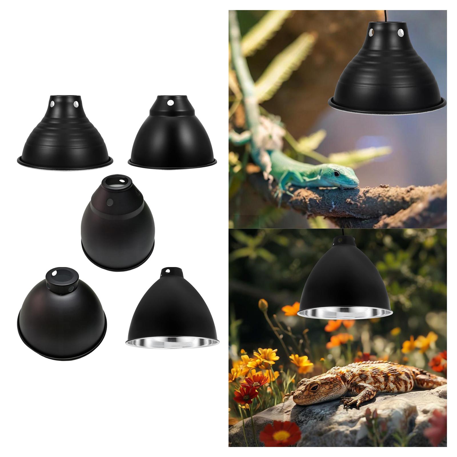 Penutup Lampu Kubah Reptil Alu - Lighting Jockey ulasan dan harga