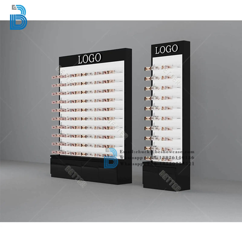 custom.Makeup Showcase Rak Mak - Furniture Lighting & Decor Magazine ulasan dan harga